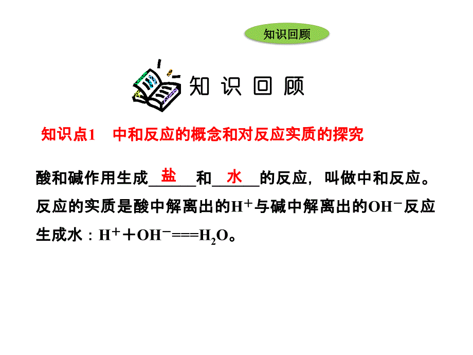 《酸和碱的中和反应复习》教学课件17-人教版资料_第3页