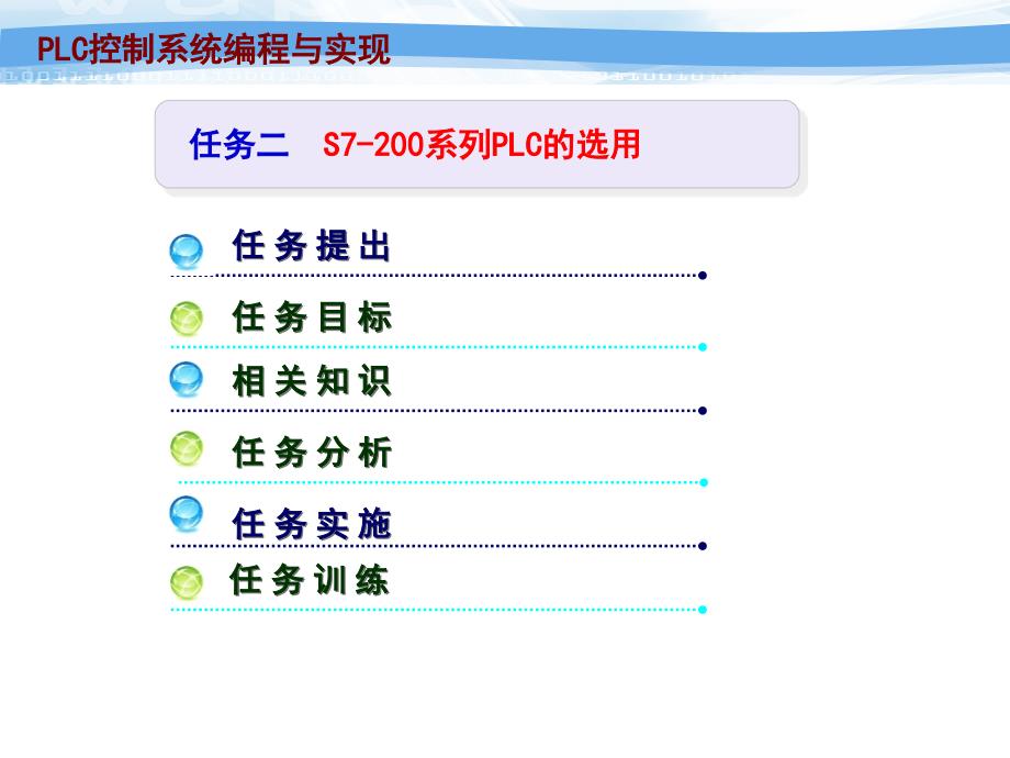 S7-200系列PLC的选用详解复习进程_第2页