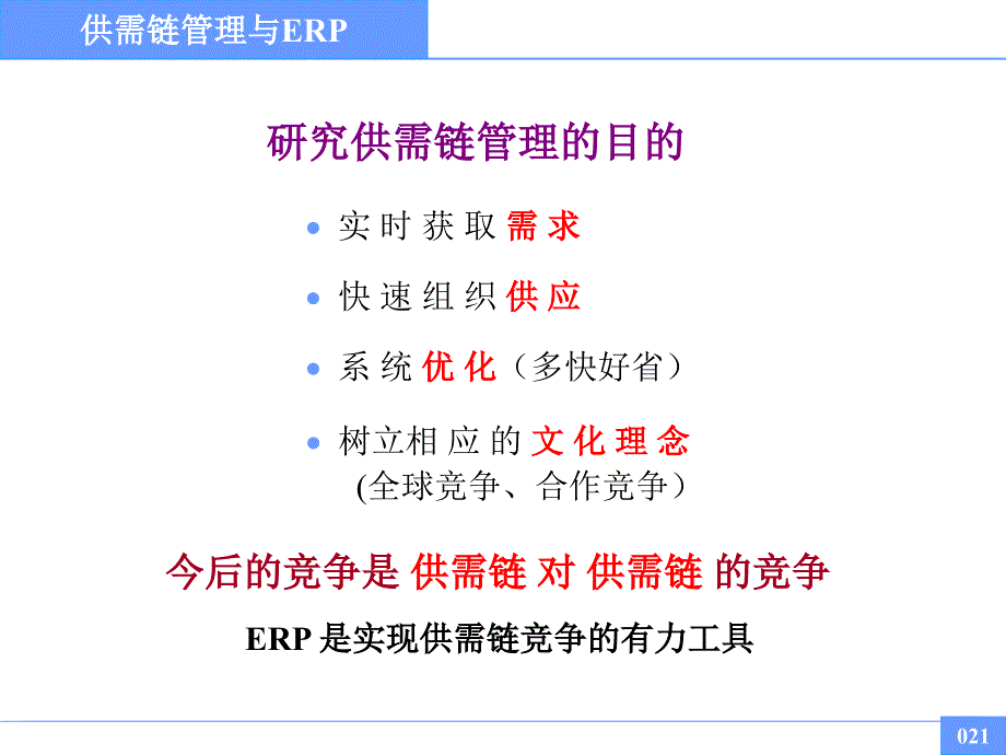 第7讲供需链管理与先进管理思想课件说课讲解_第4页