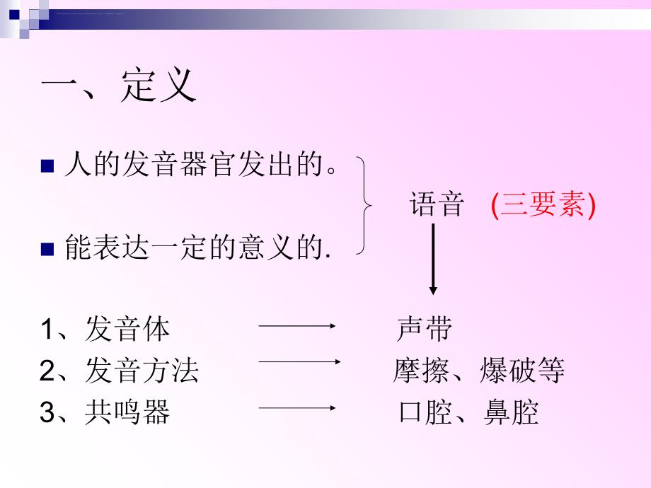 普通话 语音概述_第2页