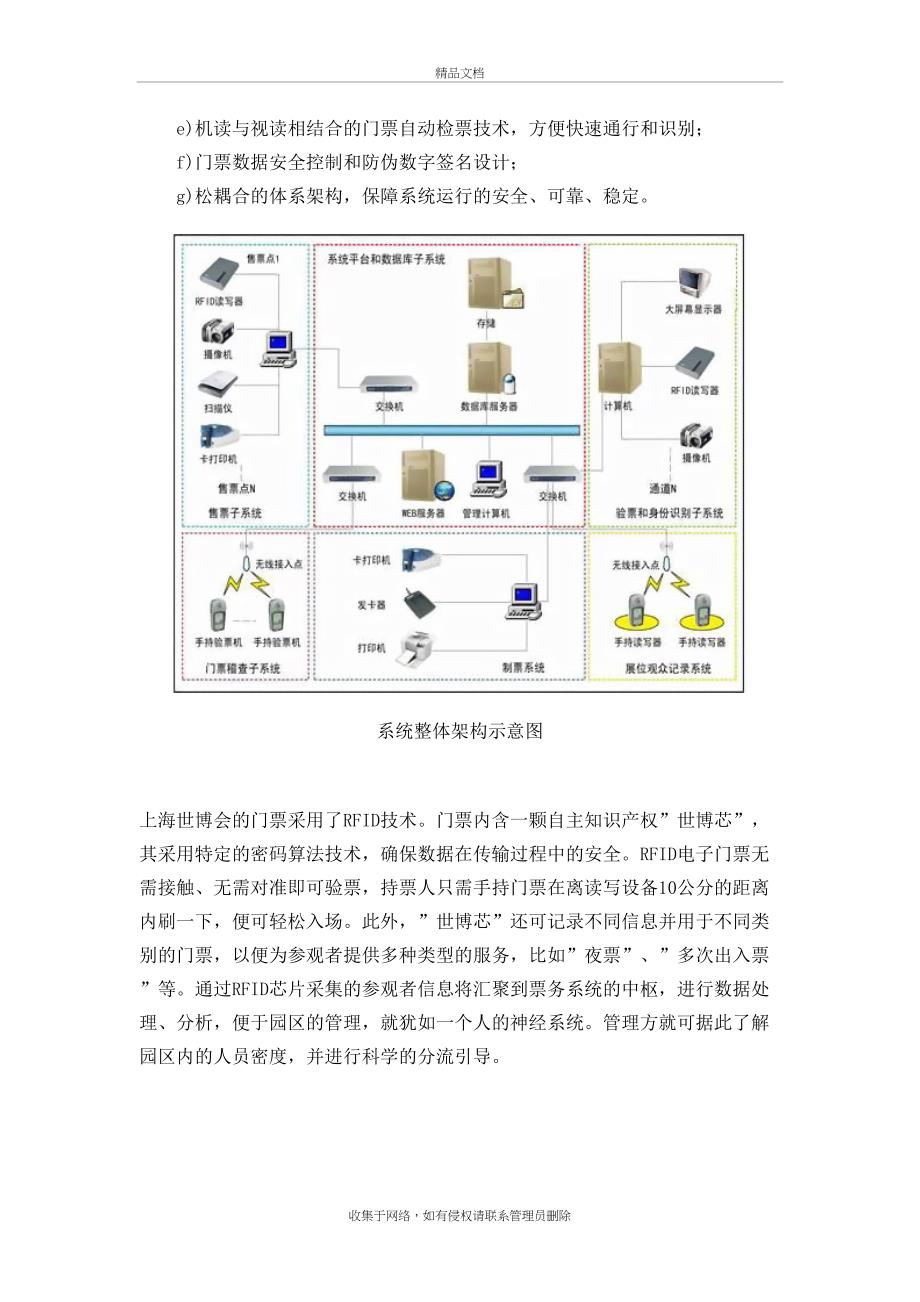 RFID射频识别技术在上海世博会中的广泛应用上课讲义_第4页