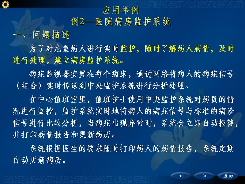 病房监控系统ppt课件_第1页