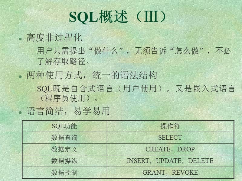 第四部分SQL教学课件知识讲解_第4页