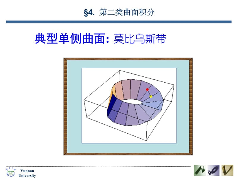 观察以下曲面侧假设曲面是光滑教程文件_第5页