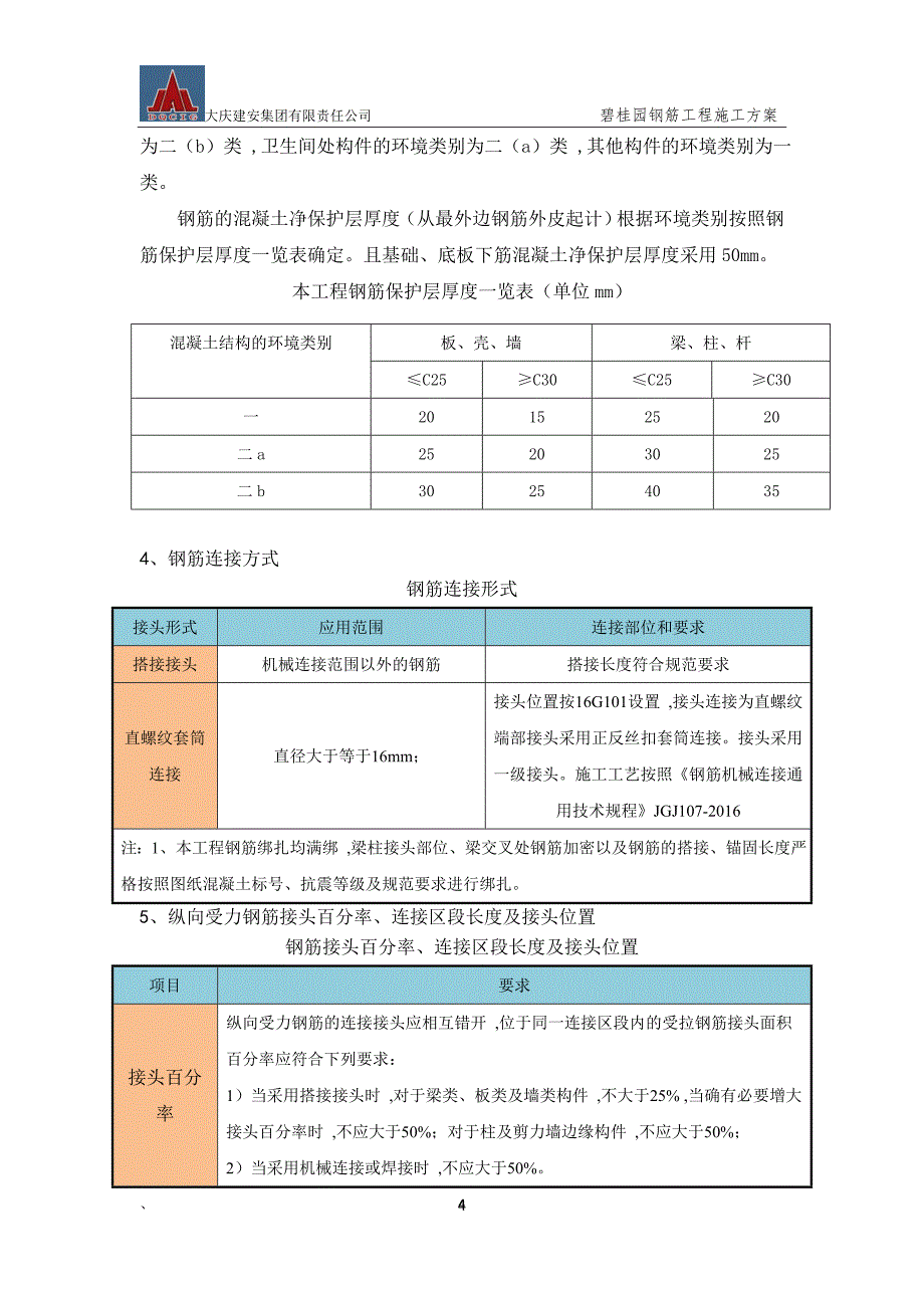 碧桂园·钢筋工程施工方案[实施版]_第4页