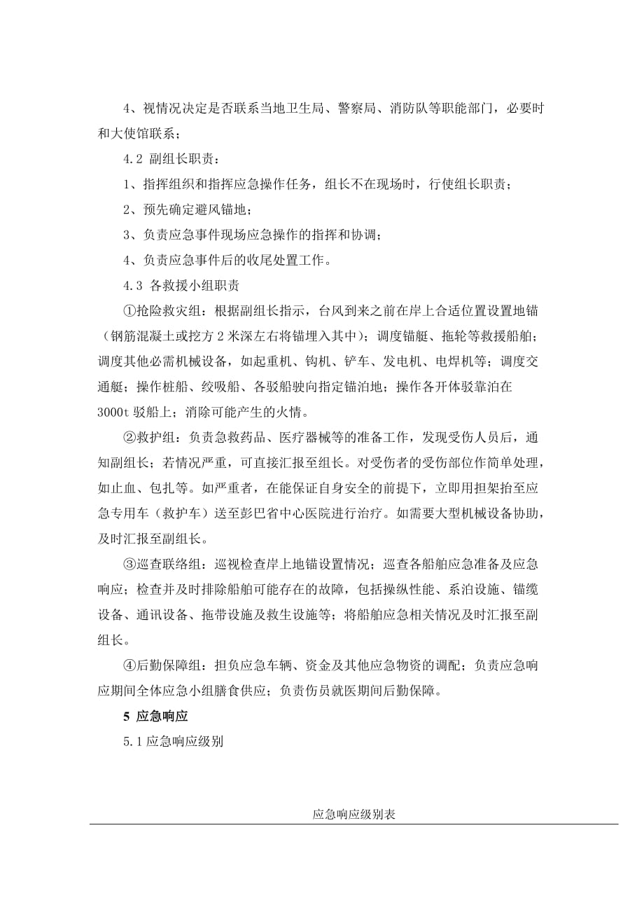 海上工程船舶防台防突风专项应急预案.doc_第3页