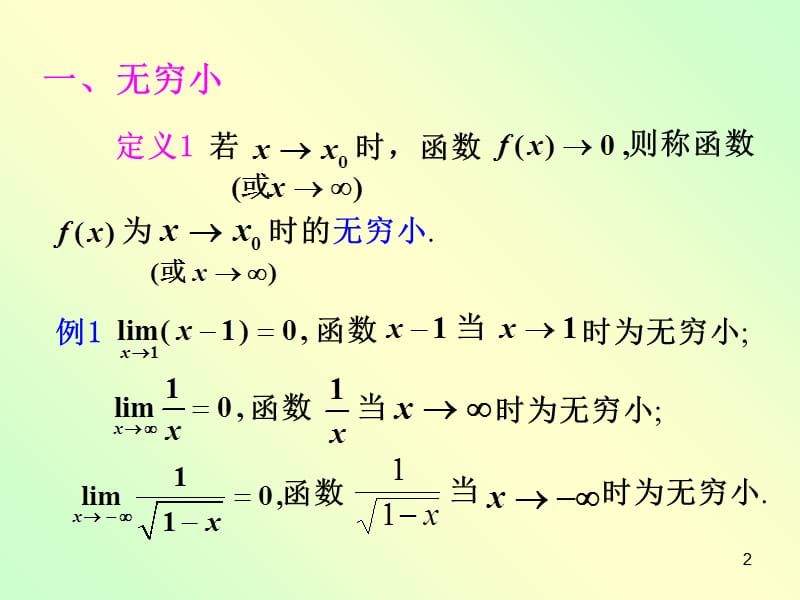 高数一章5节课件幻灯片课件_第2页