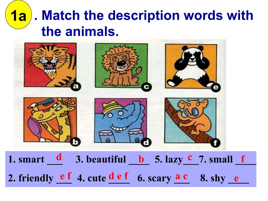 Unit-5-Why-do-you-like-pandas-sectionB_第3页