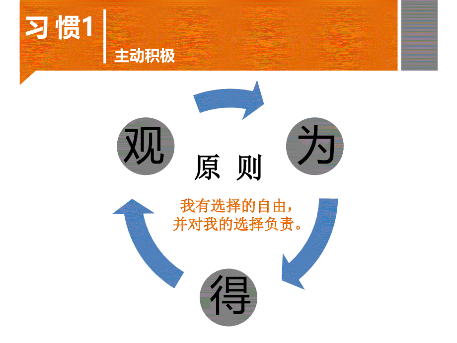 高效能人士的7个习惯案例培训资料_第3页