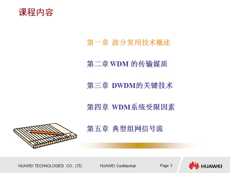 WDM原理基础知识介绍培训讲学_第3页