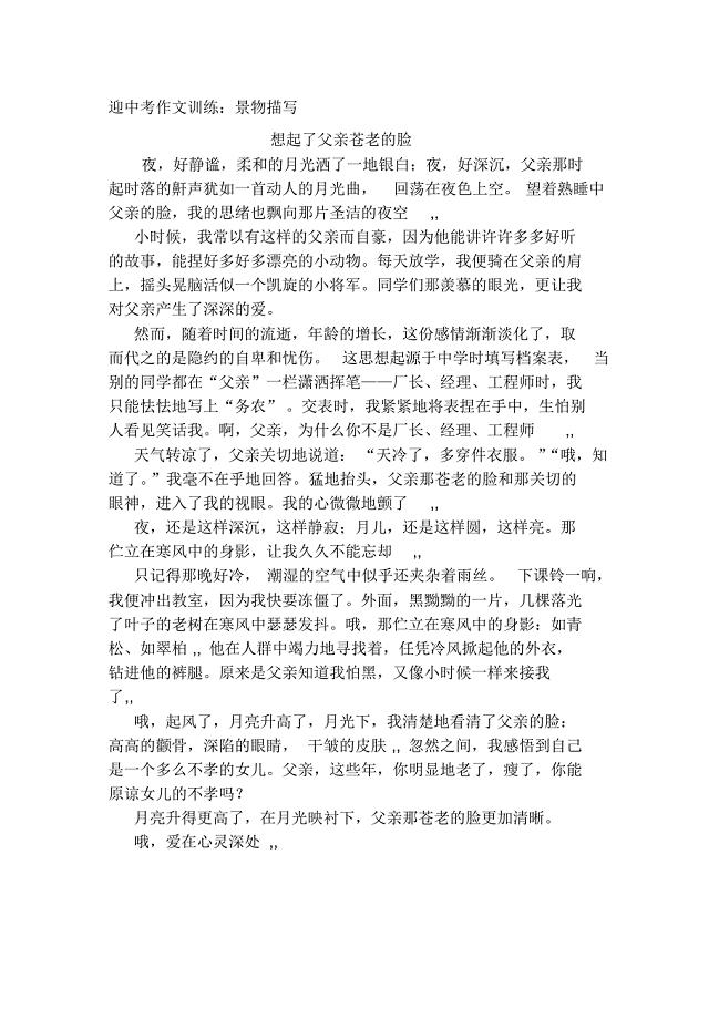 第2次作文指导 .pdf