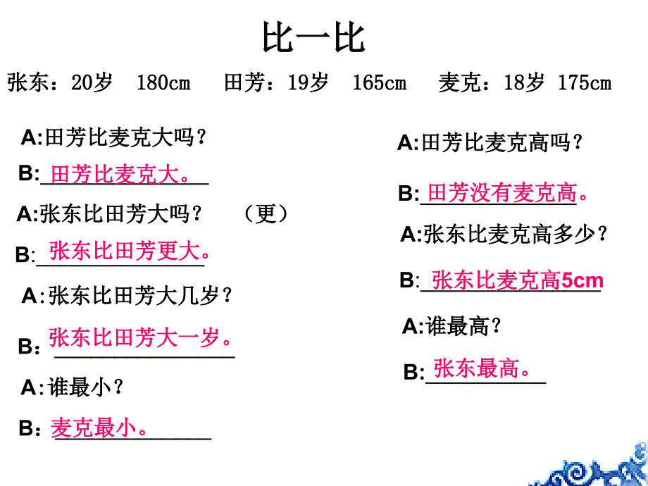 汉语教程第二册第2课 我们那儿的冬天跟北京一样冷_第2页