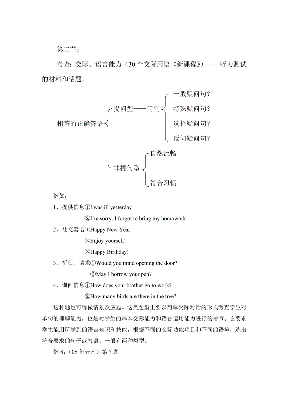 中考英语听力复习.doc_第4页