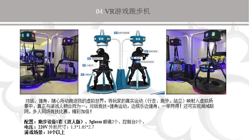 VR产品活动策划方案教案资料_第5页