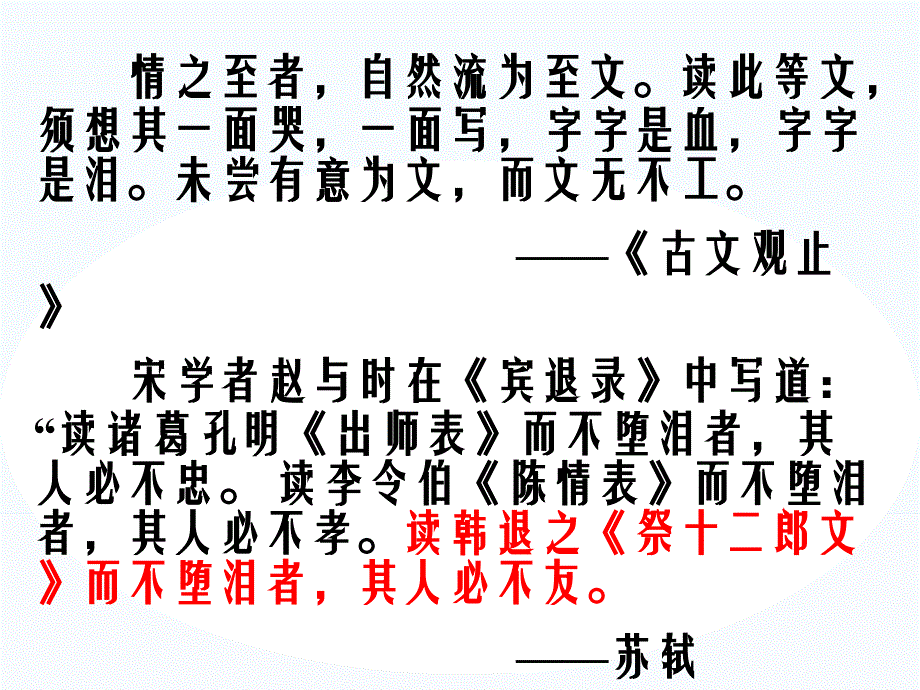 《祭十二郎文》韩愈PPT(综合)优秀全面实用培训资料_第4页