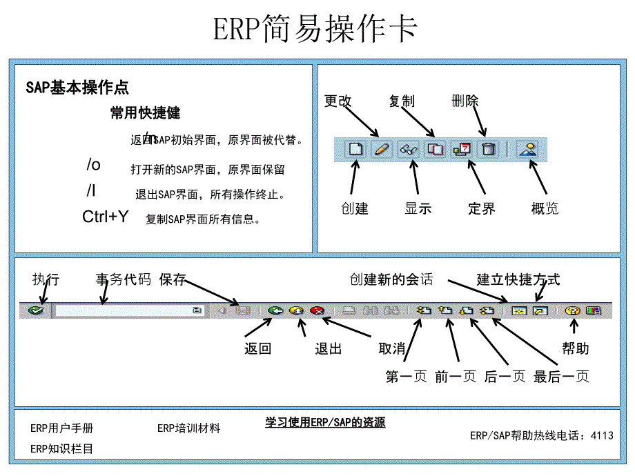 SAP-HR简易操作卡说课讲解_第2页