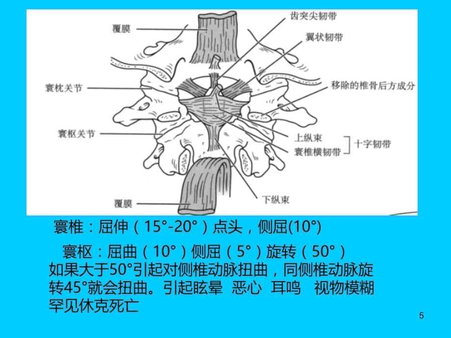 颈椎骨科检查幻灯片素材PPT课件_第5页