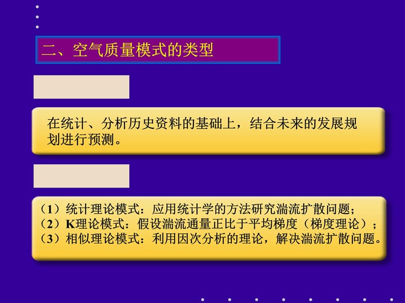 环 境 影 响 评 价 第 五 章 大气环境影响评价学习资料_第5页