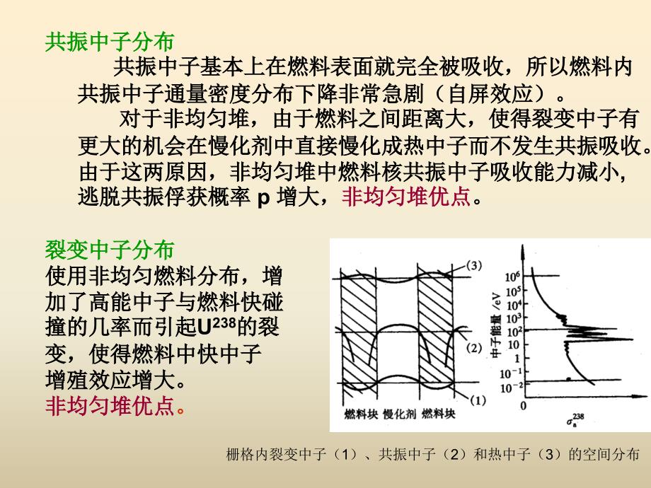 第6章栅格非均匀效应与均匀化群常数计算学习资料_第4页