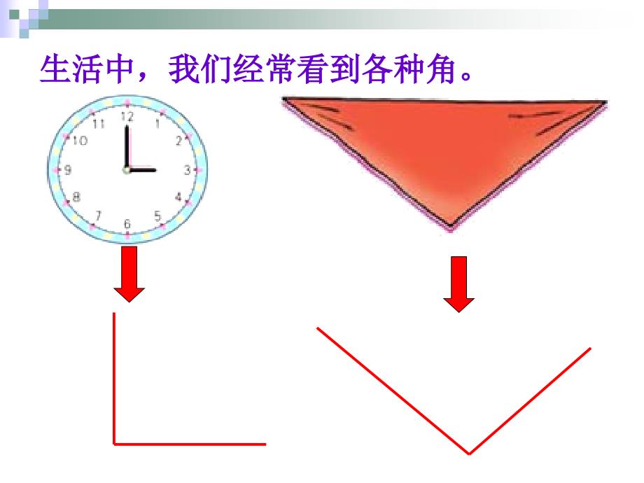 《认识图形-认识角》电子教案_第2页