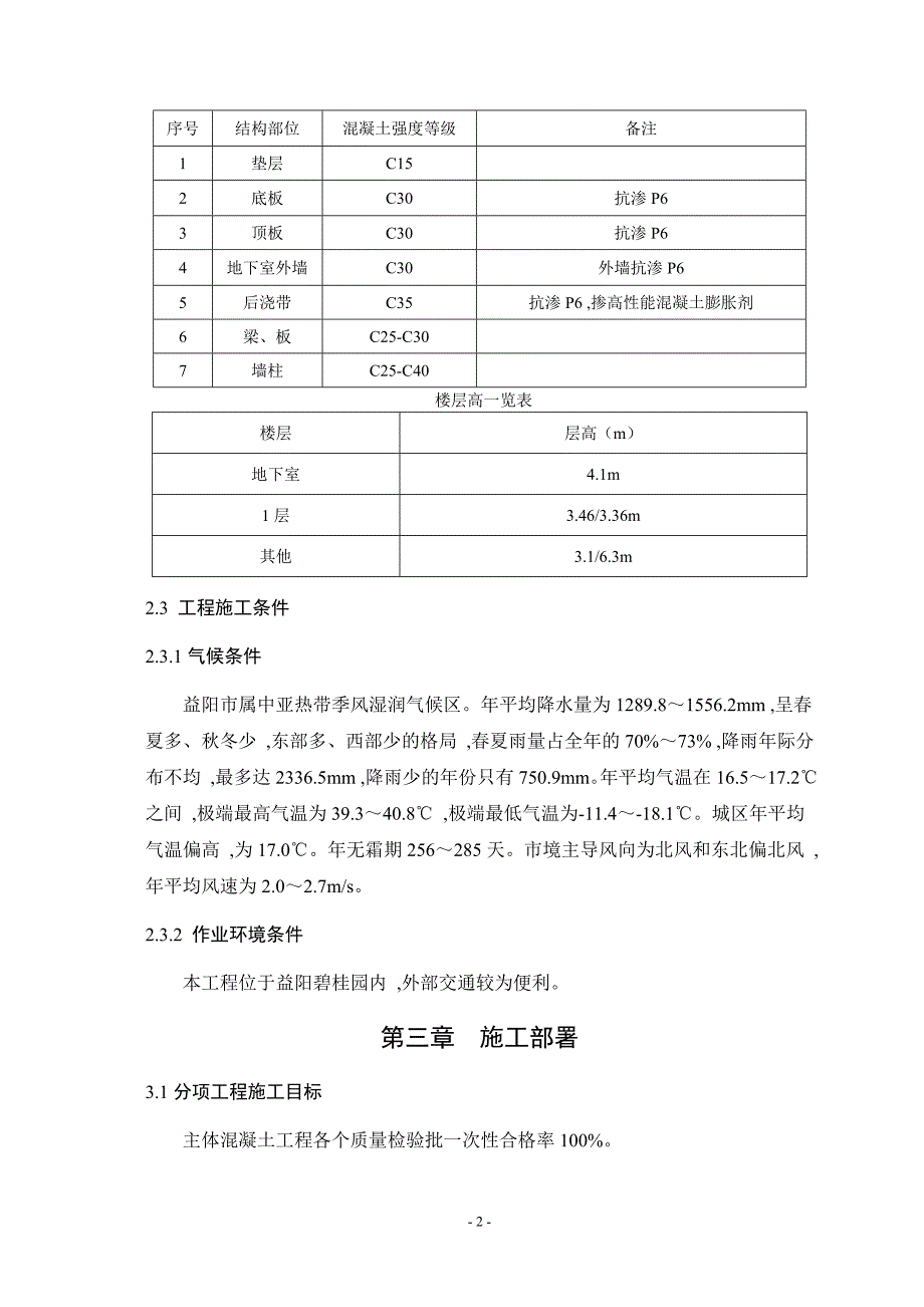 益阳碧桂园C区混凝土施工[实施版]_第4页