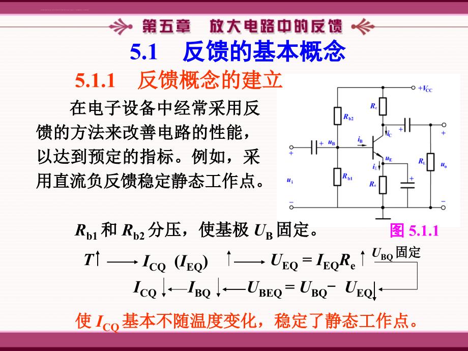 模拟电子技术基础简明教程(第三版)杨素行 PPT课件 第五章_第2页