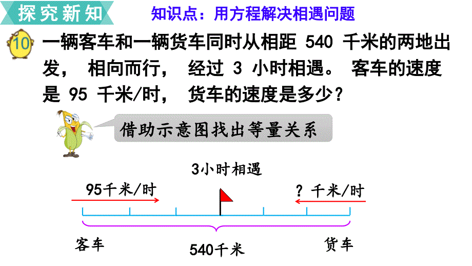 五年级下册数学课件 第9课时 列方程解决实际问题（4）苏教版(共18张PPT)_第3页