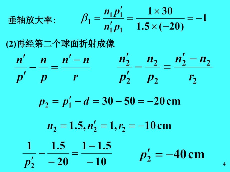 东北大学大物附加题答案第十一章光学复习进程_第4页