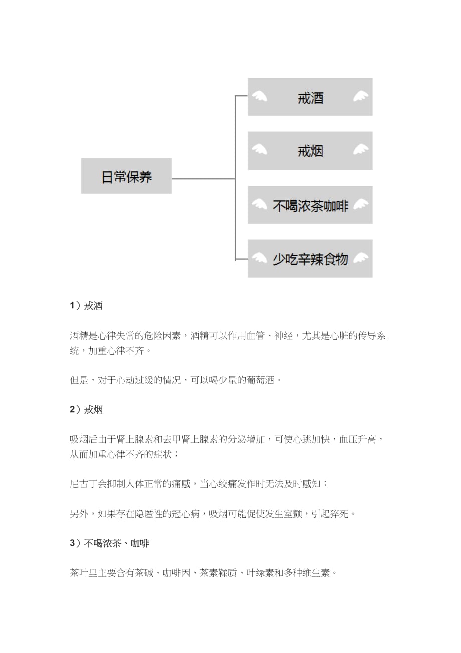 窦性心律不齐的日常保养指南.doc_第3页