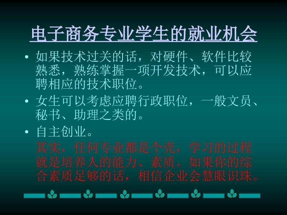 电子商务――考研与考证详解_第5页