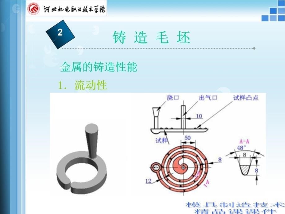 零件毛坯的制造培训讲学_第5页