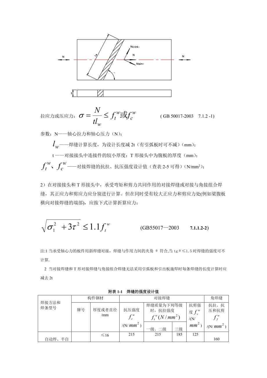 焊缝强度(计算书).doc_第2页