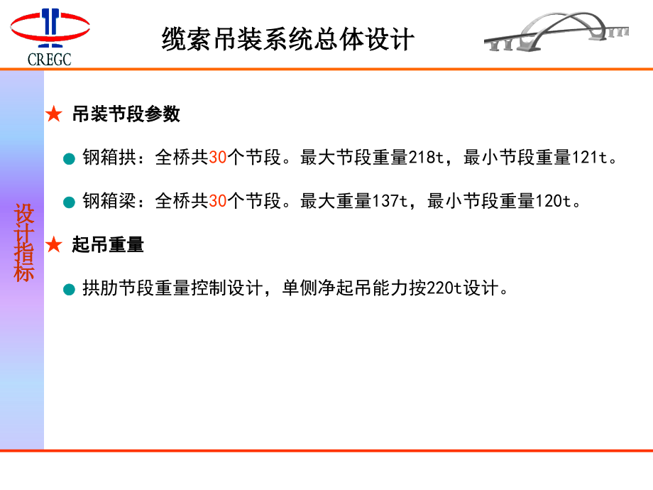 三南宁大桥主桥钢箱拱、钢箱梁吊装施工方案电子教案_第3页