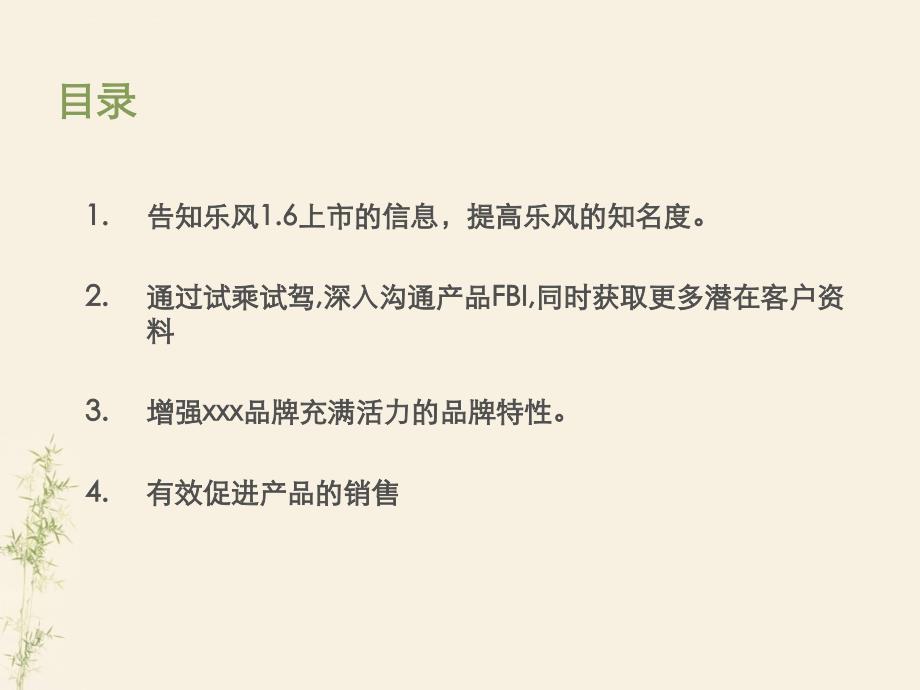 活动方案执行模板分析_第2页