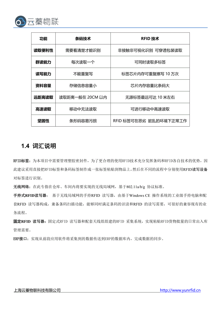 基于RFID技术的备品备件管理建议方案.pdf_第3页