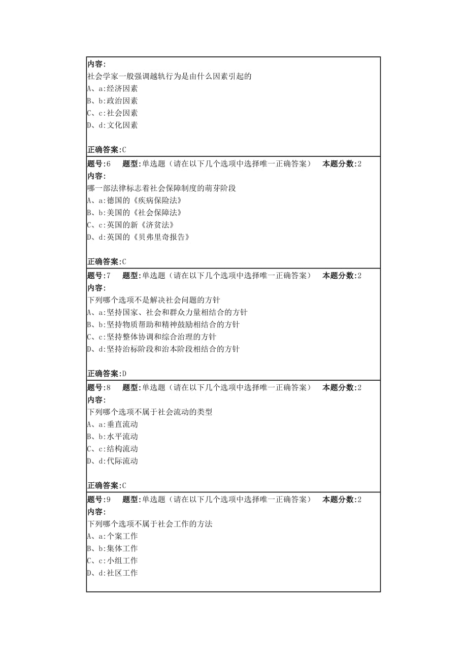 南大社会学概论第二次作业.doc_第2页