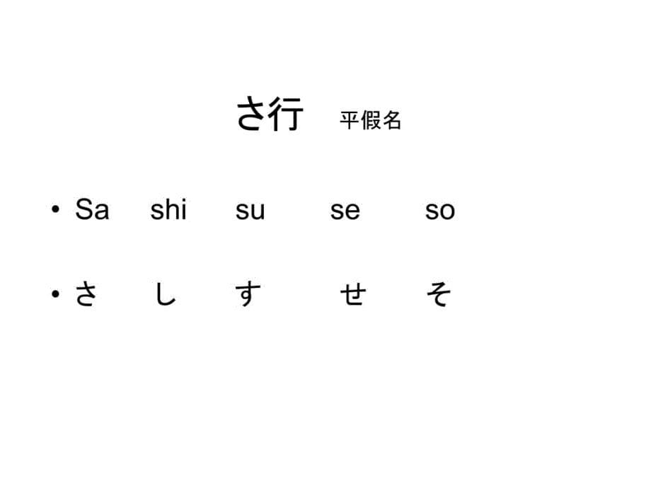 轻松学日语电子教案_第5页