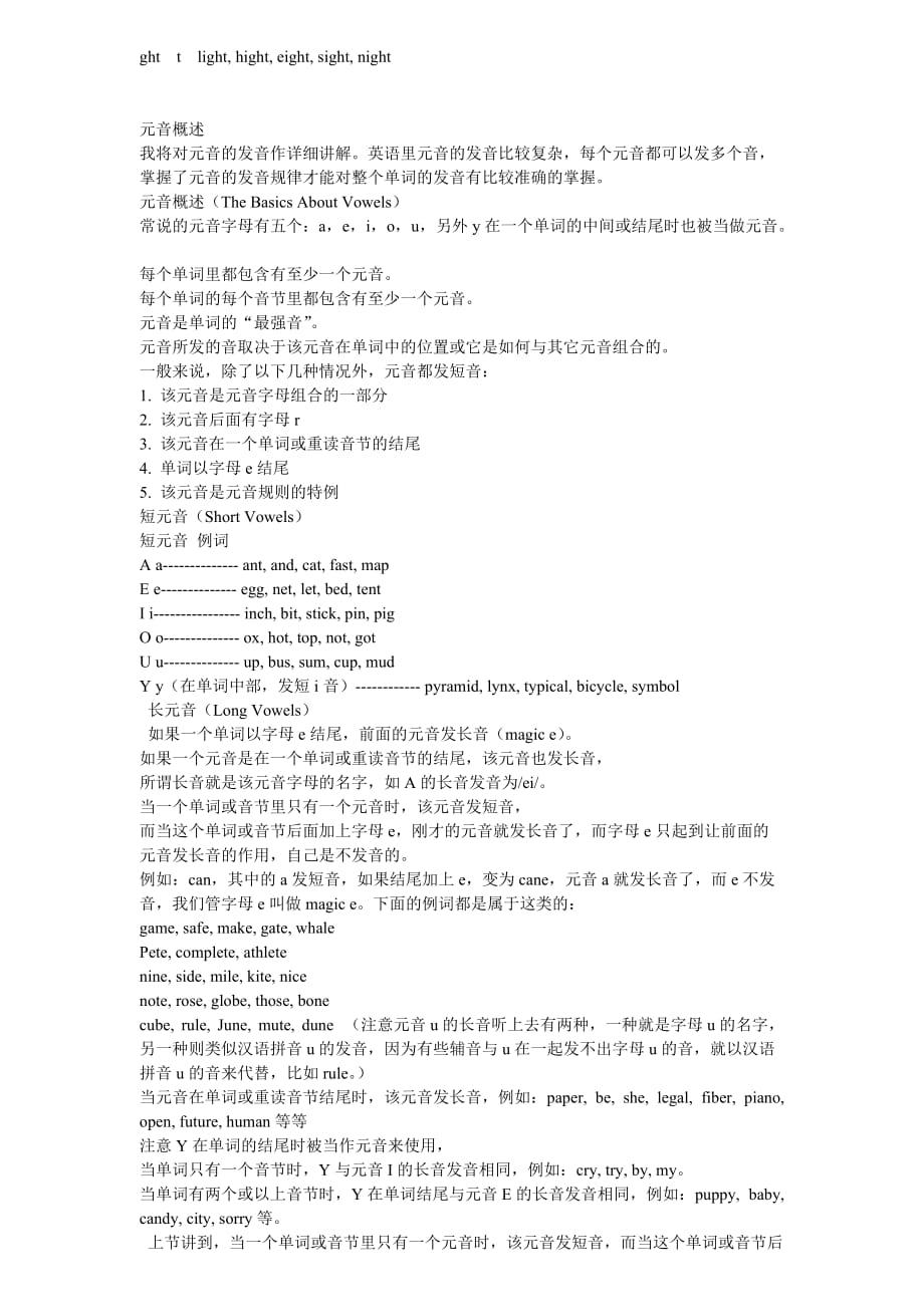 字母组合 例词.doc_第3页