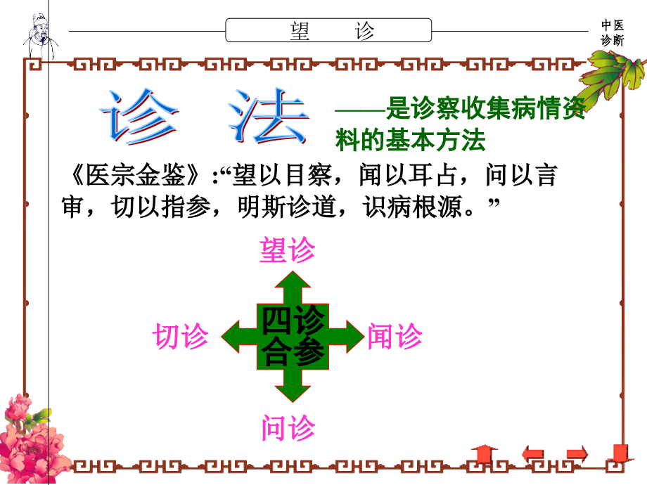 中医望诊课件doc资料_第2页