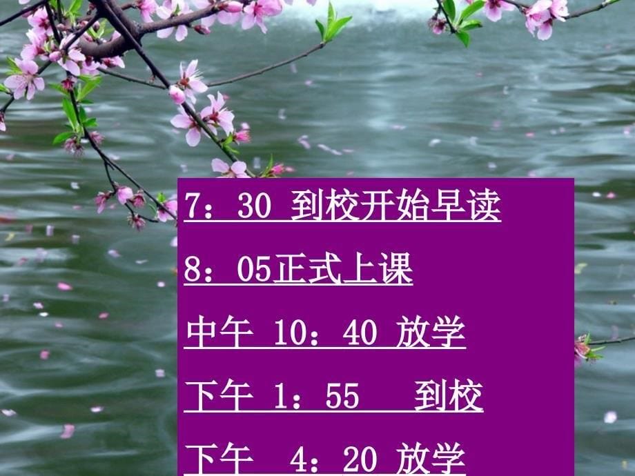 小学一年级的家长会PPT课件.pptdoc资料_第5页