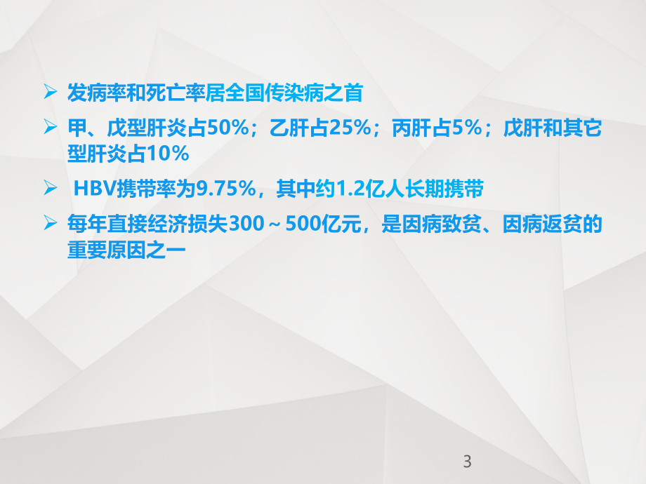 病毒性肝炎_沈阳肝病医院排名PPT课件_第3页