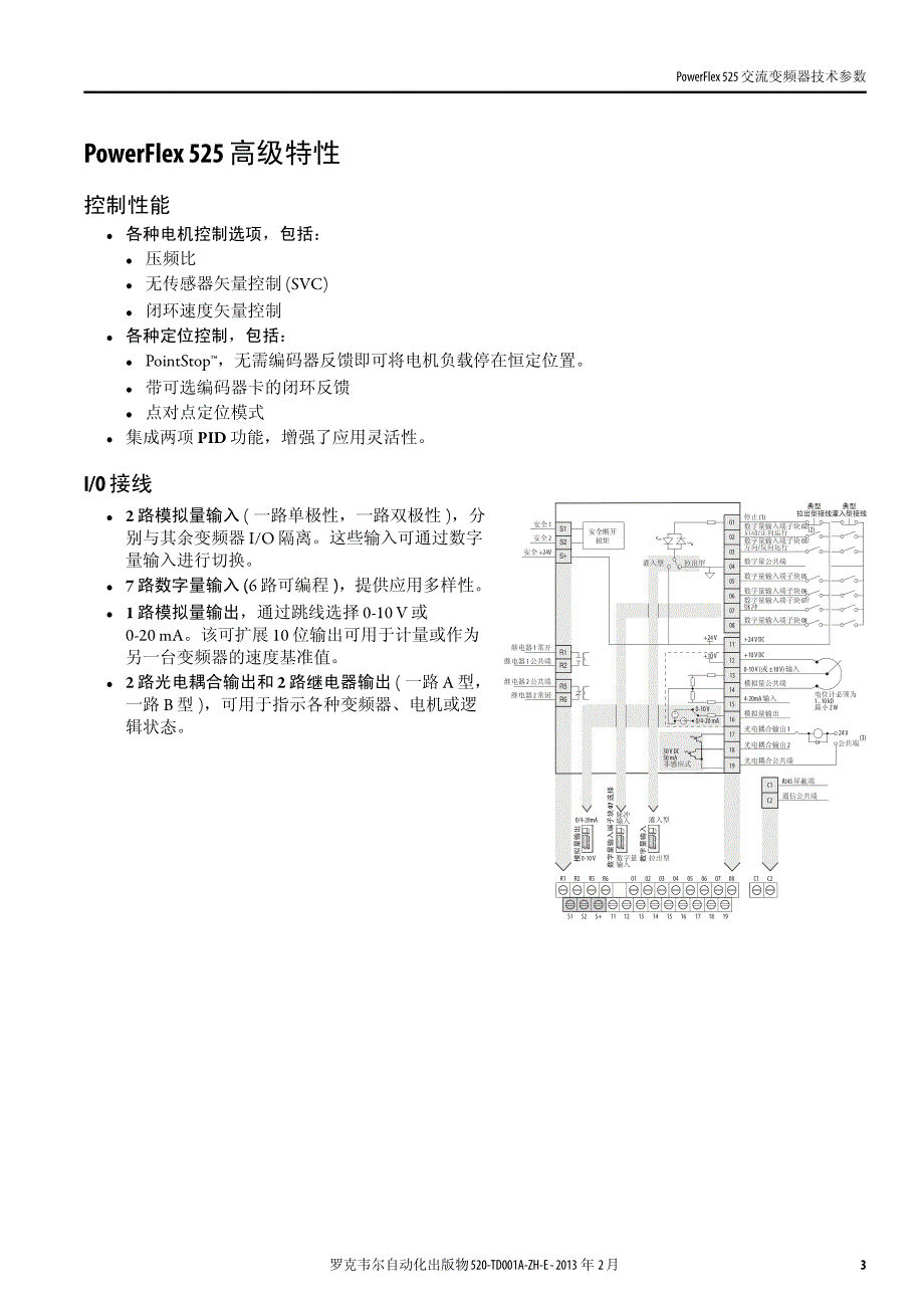 PF525变频器技术手册.pdf_第3页