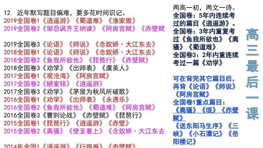 高考前应试技巧_第5页