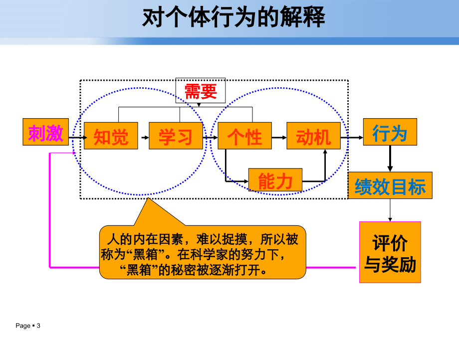 个体心理与个体行为教学文稿_第3页