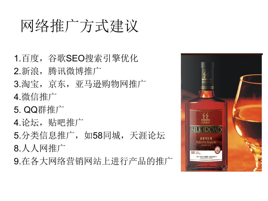 丝语桑椹酒网络推广策划方案教案资料_第4页