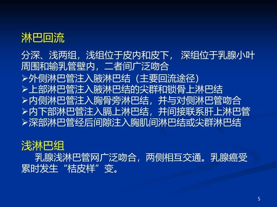 乳腺疾病的超声诊断-于国放PPT课件_第5页