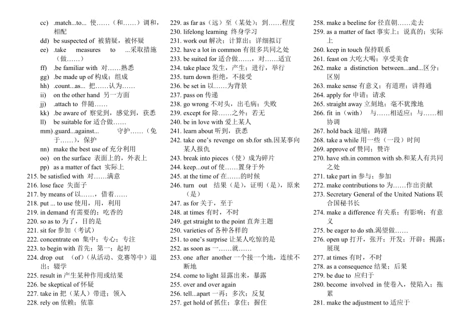 高三英语词组.doc_第4页