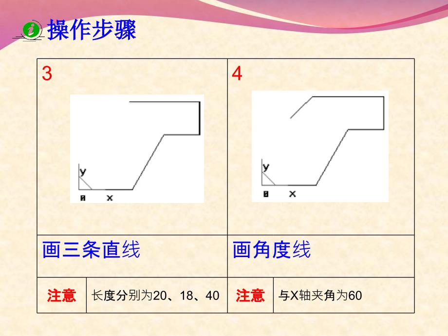 任务2：绘制底板平面图形讲课资料_第4页