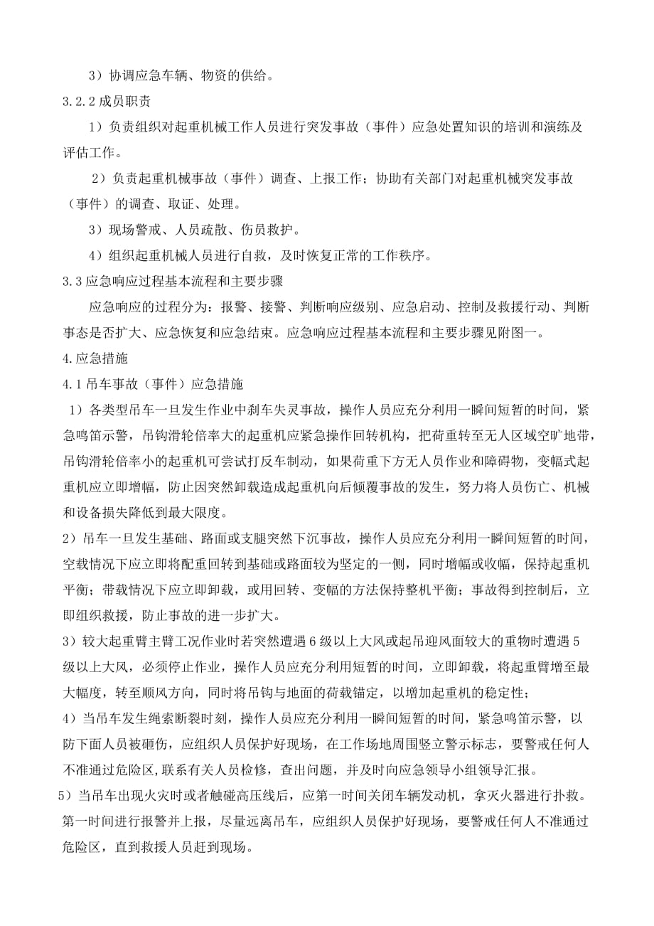 起重机械事故应急措施和救援预案.doc_第2页