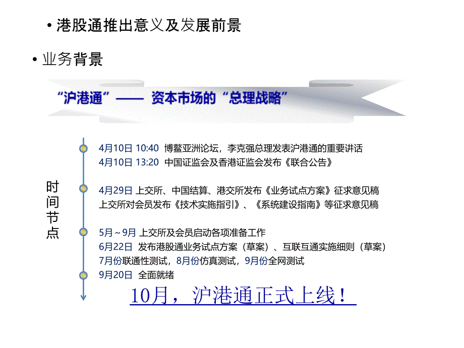 沪港通和港股通业务详细介绍_第4页